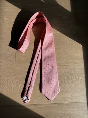 Turnbull & Asser 100% Silk Tie